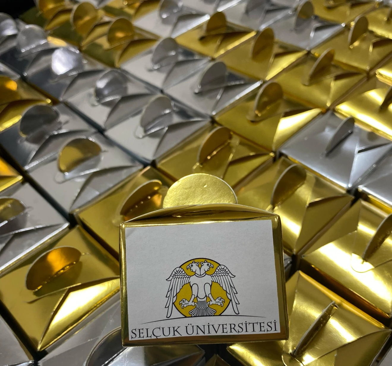 Fakültemiz öğrencilerine iftariyelik ikramı